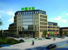 中國供銷(廬江)農產品物流園冷庫